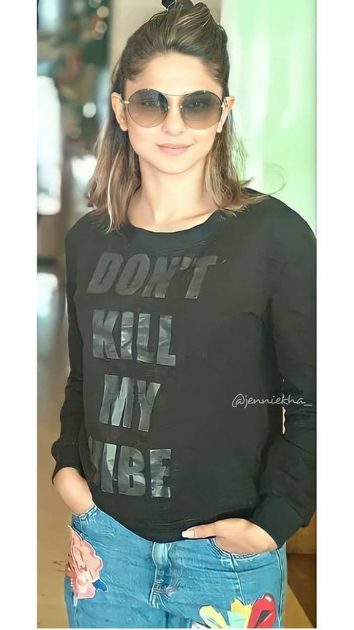 Jenny hotty