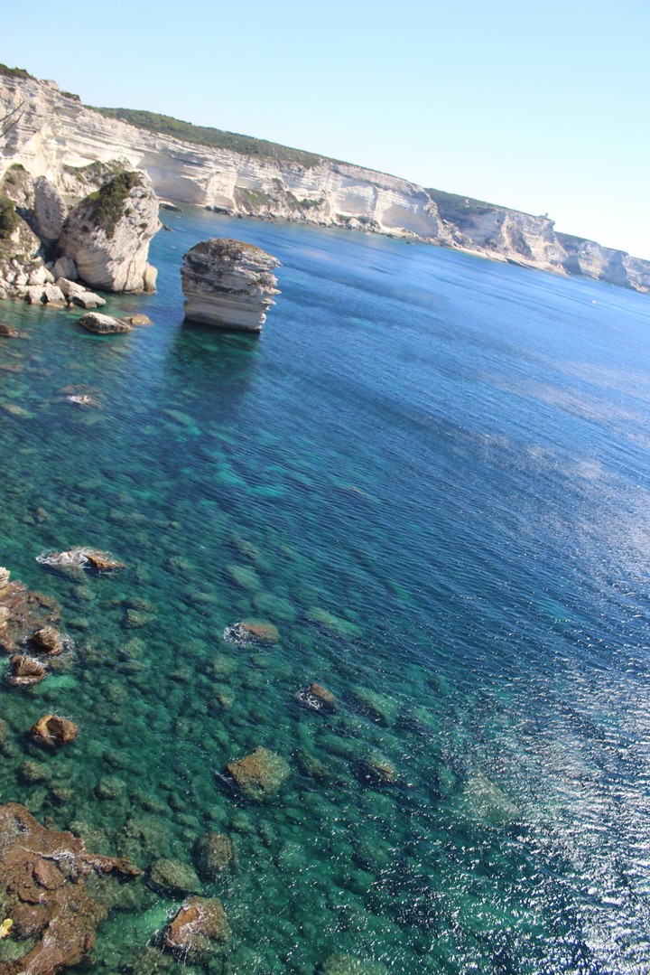 mer de Corse (Corsican sea)