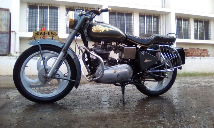 Royal Enfield