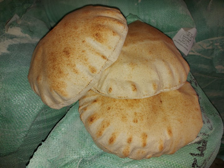 egyptian bread