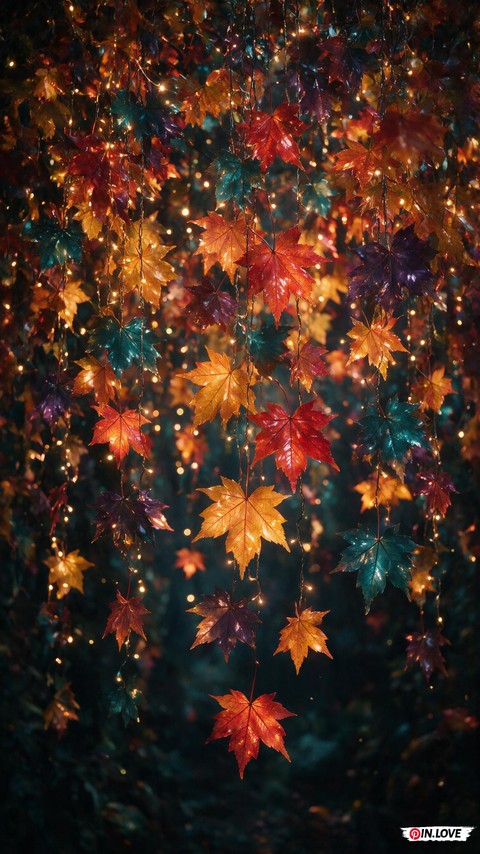 leaf light