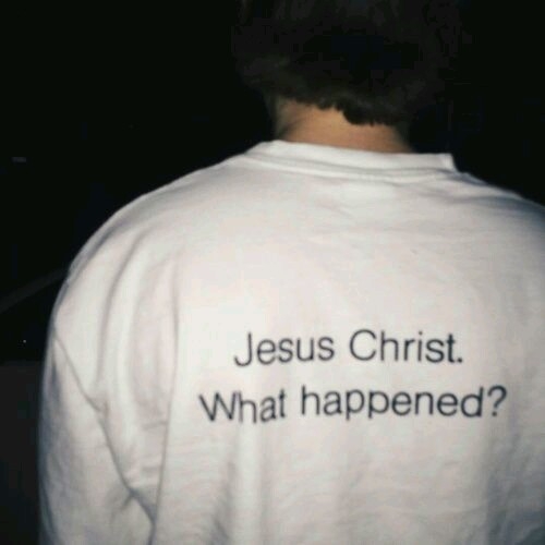 jesus christ