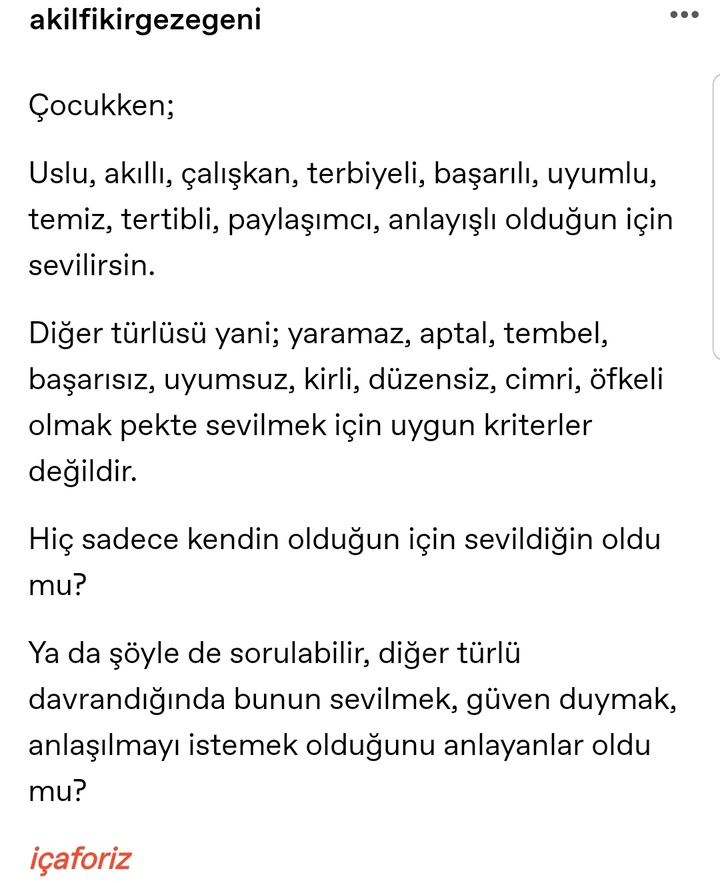 çocukluk
