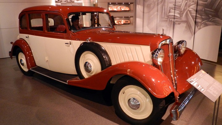 Horch Museum Zwickau