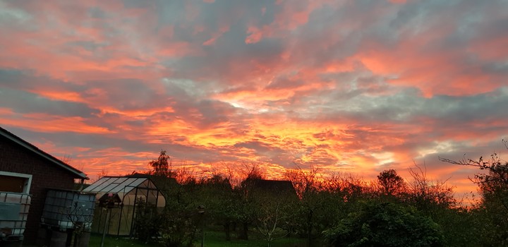 Sonnenuntergang