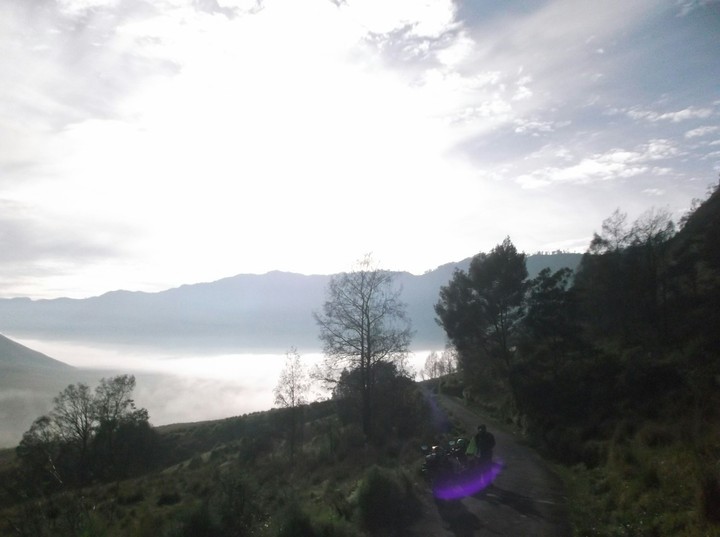 Bromo at Morning
