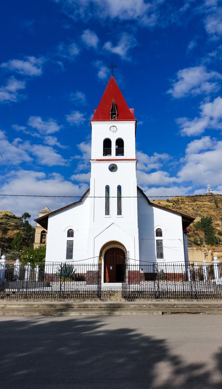 Church of Sincos
