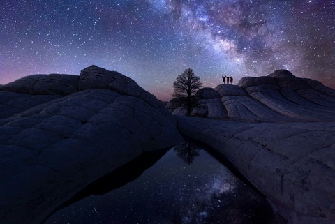 sfondi screenshot, aurora