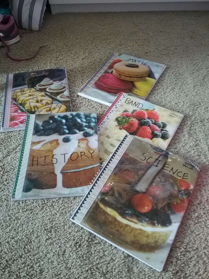 notebooks