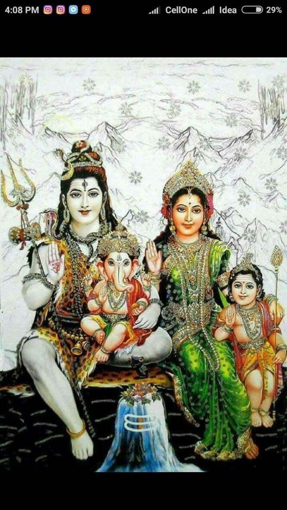 happy Shivaratri