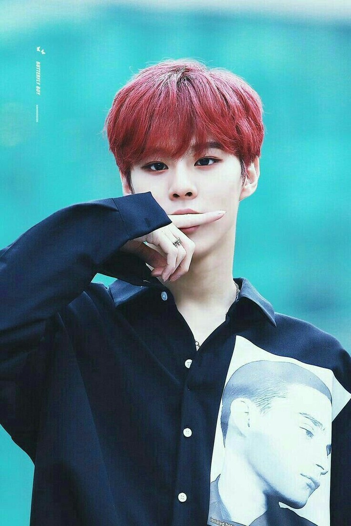 UP10TION Wooshin