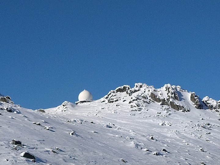 METEO STAITION VITOSHA