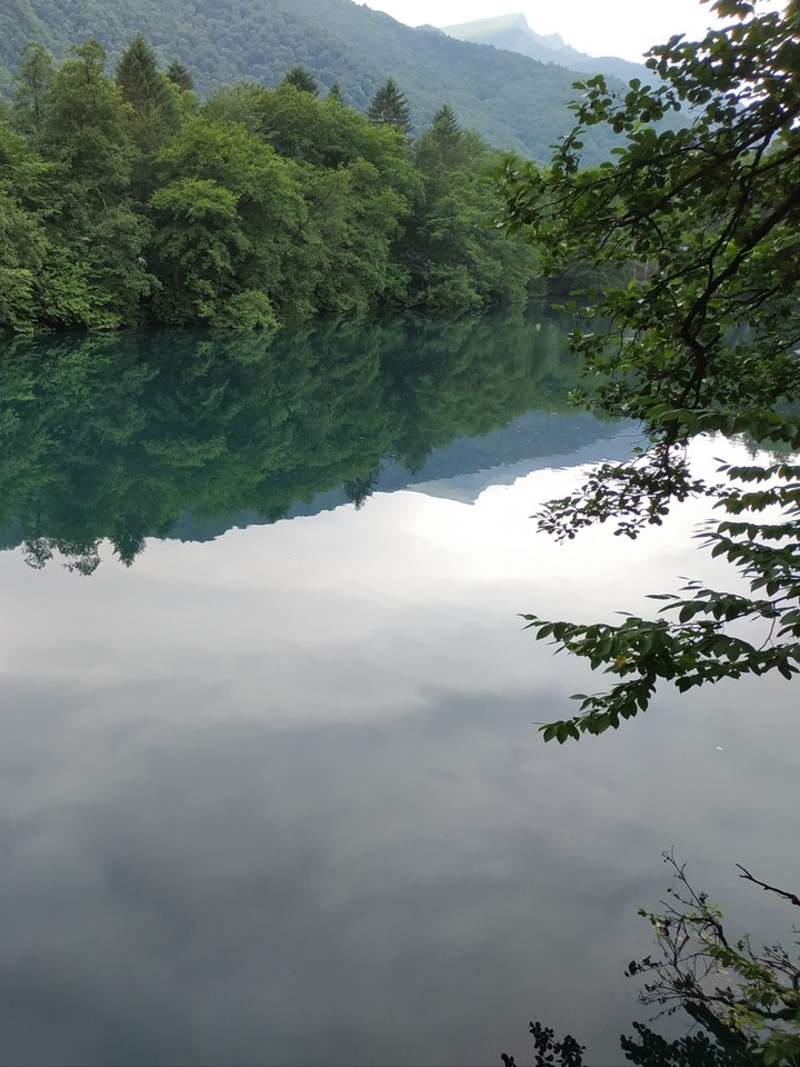 lake