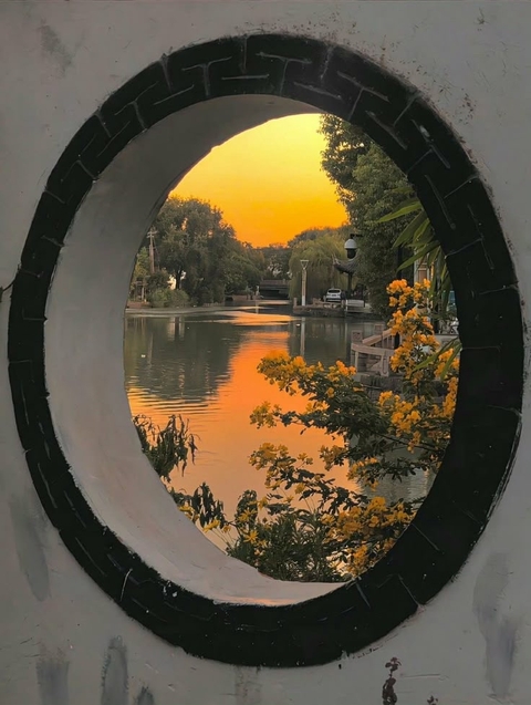 symmetry, canal वॉलपेपर