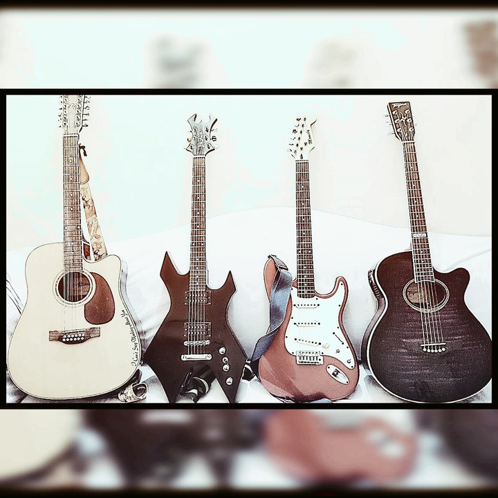 Shana Guitar