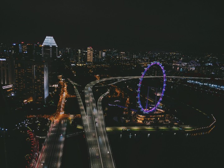 City at Night