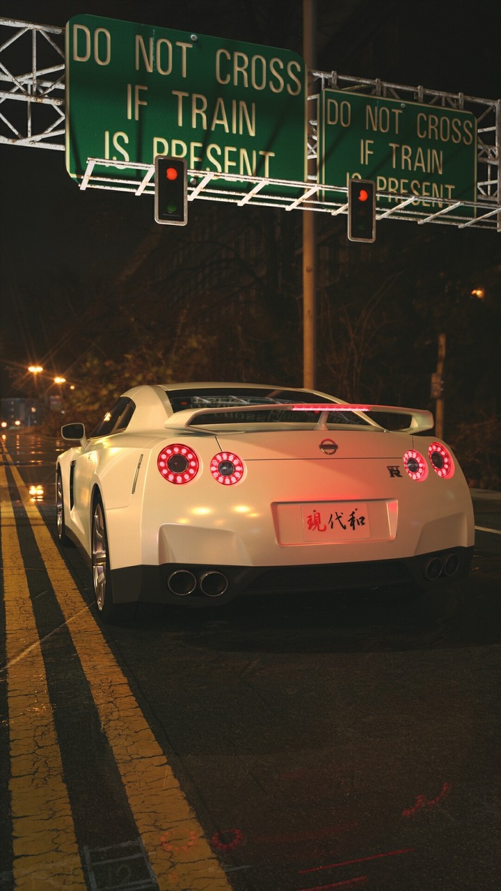 Nissan GTR