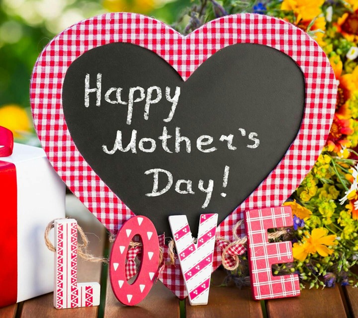 ❤❤ Happy Mother's Day ☺☺