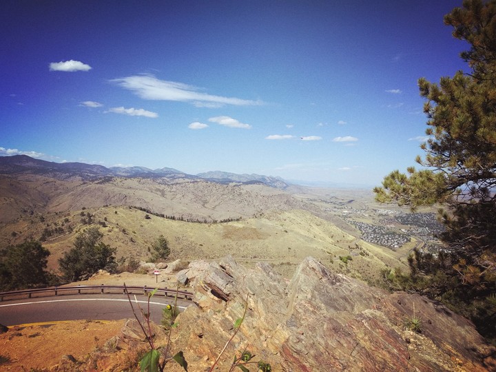 Rocky Mountains