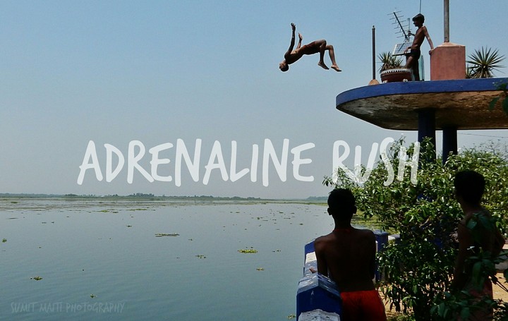 Adrenaline Rush