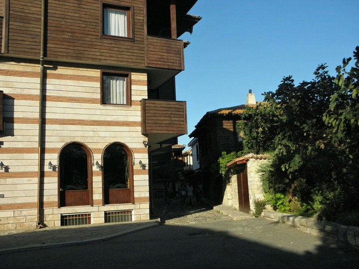 Bulgaria house