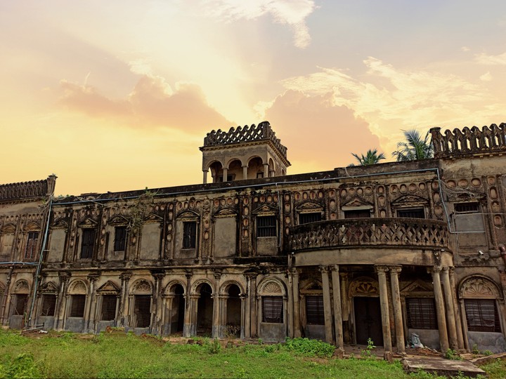 Old heritage Building