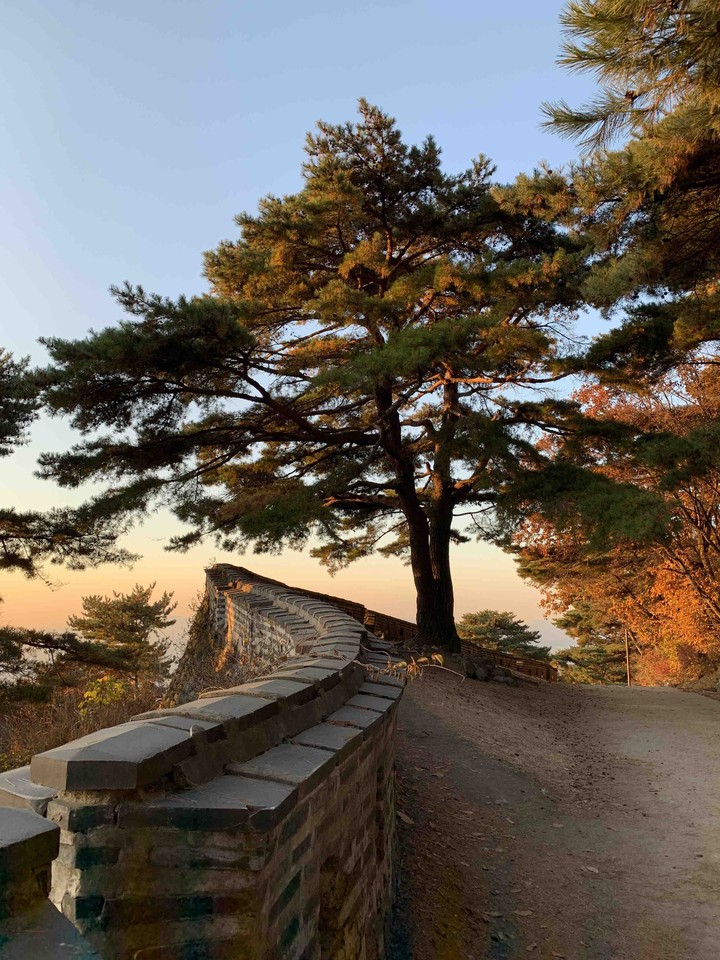 남한산성