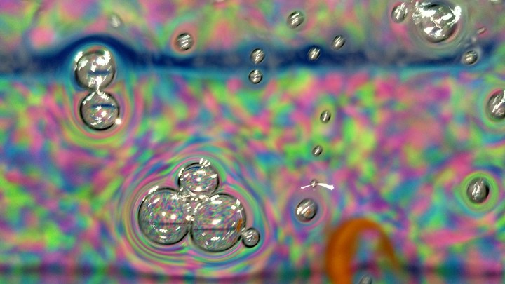 Bubbles
