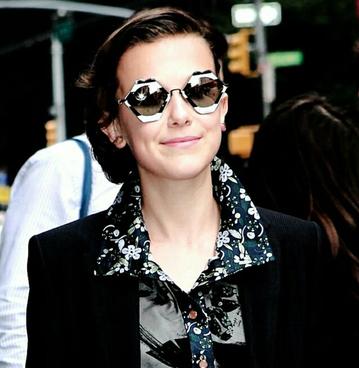 Millie Bobby Brown