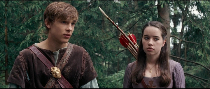 Peter & Susan