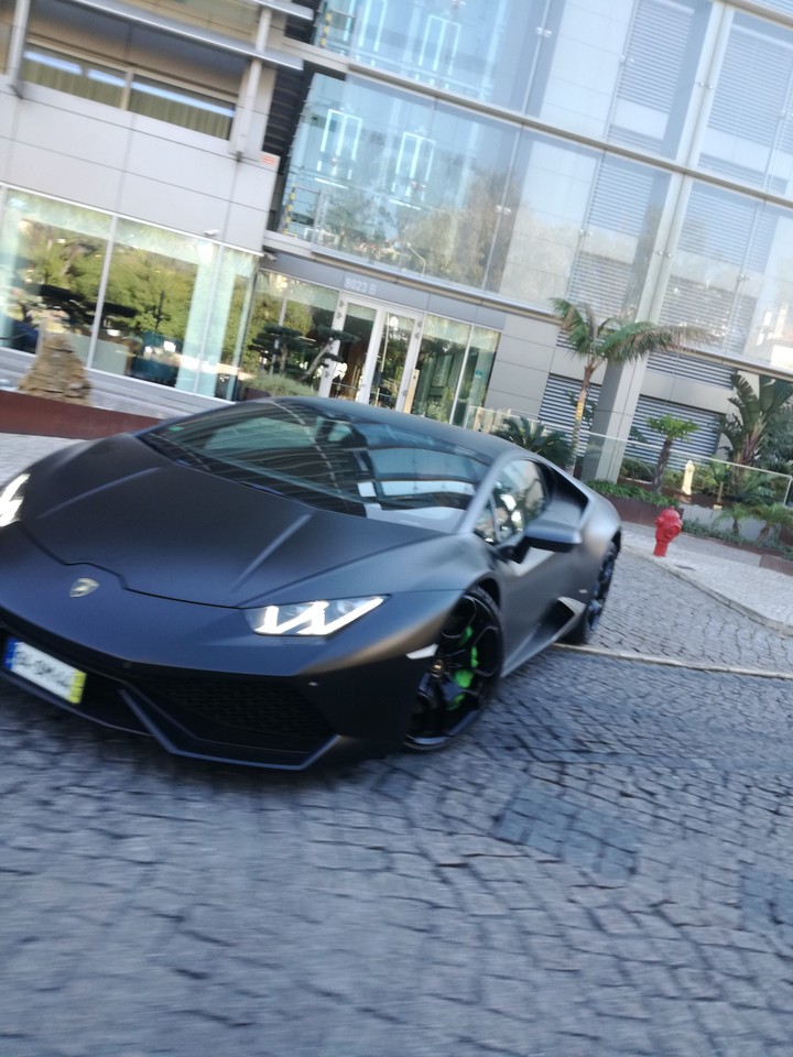 lamborguini Huracán