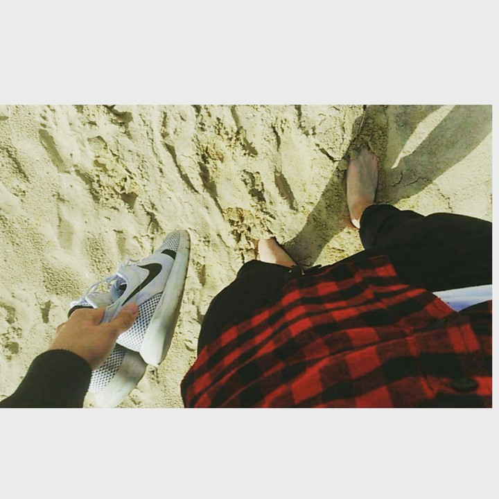 beach