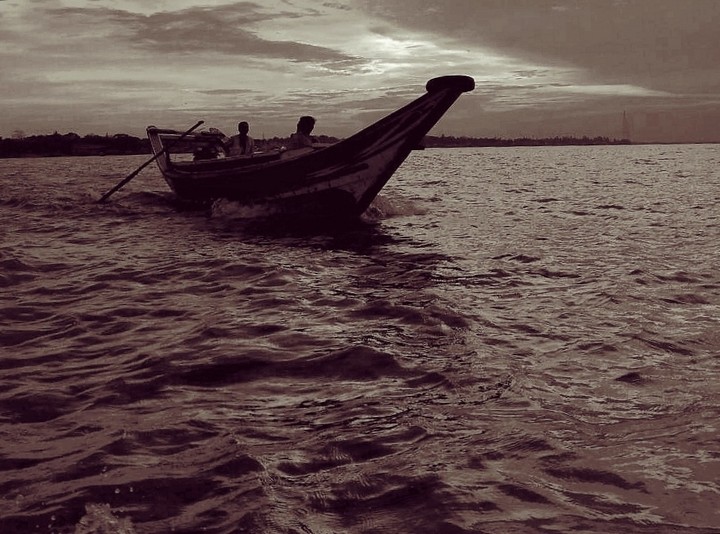 On the Water 10