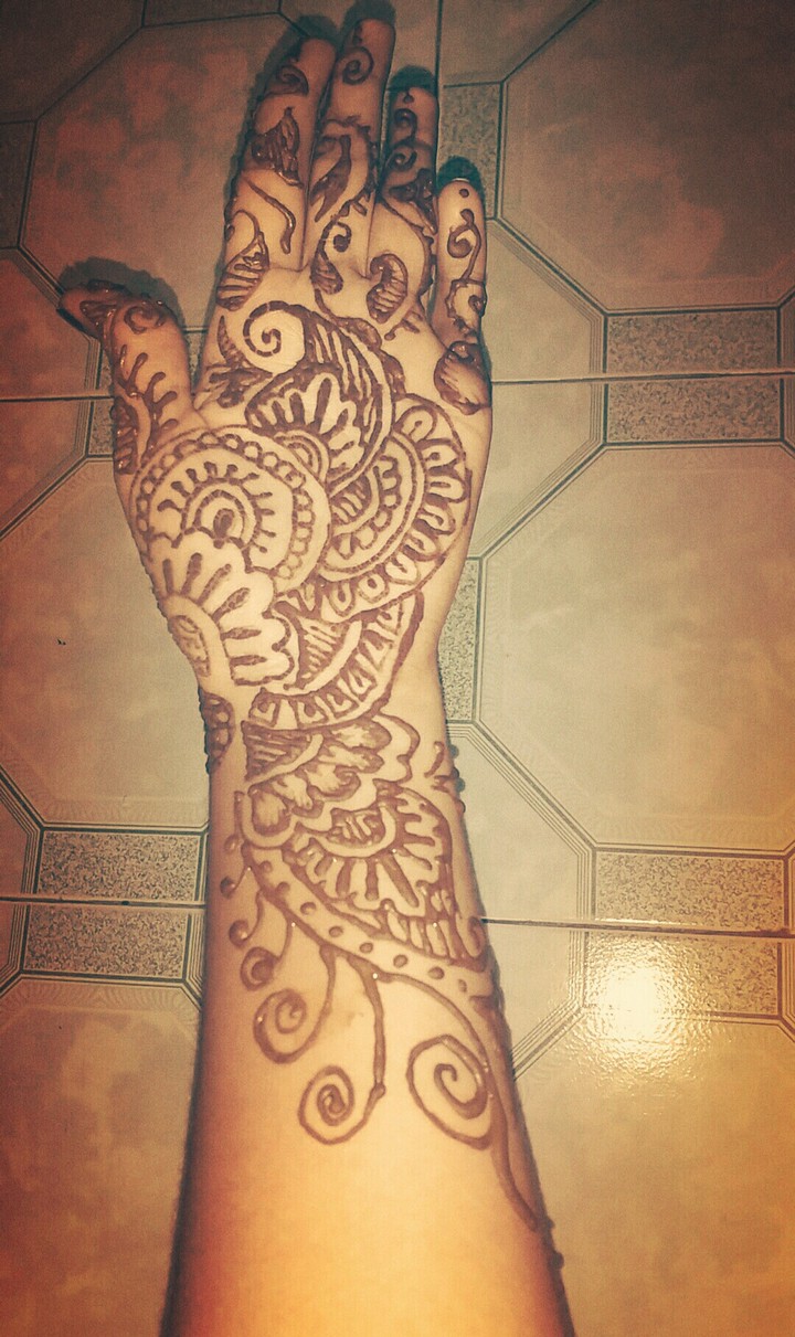 mehandi