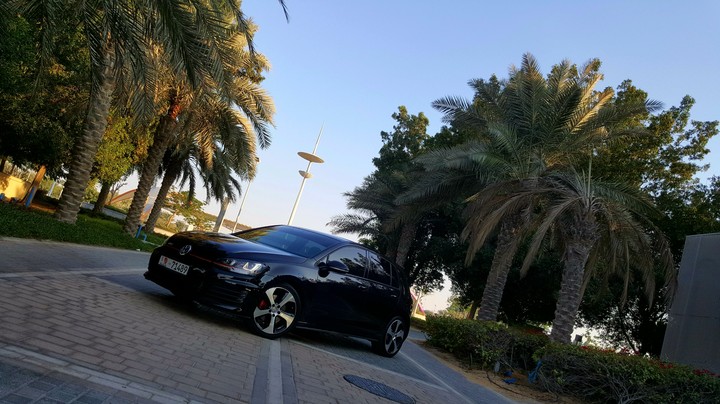 GTI MK7, Voodoo