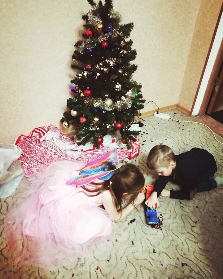новый год