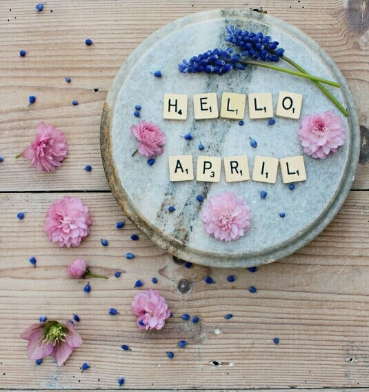 hello April