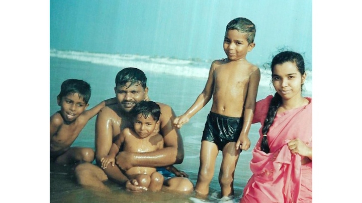my family