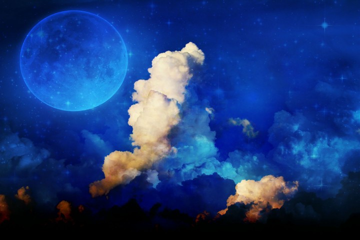 Hidden in the skies.