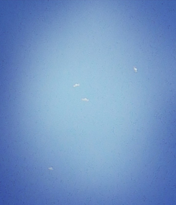 blue sky