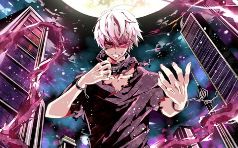 Tokyo Ghoul