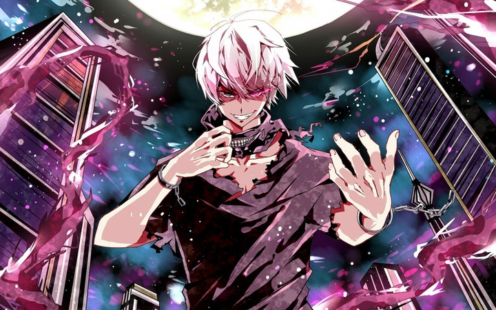 Tokyo Ghoul