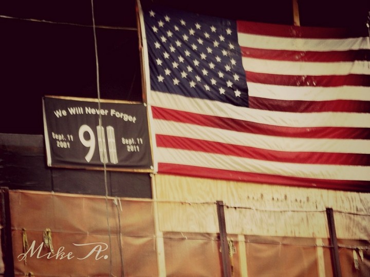 The Love Of Country