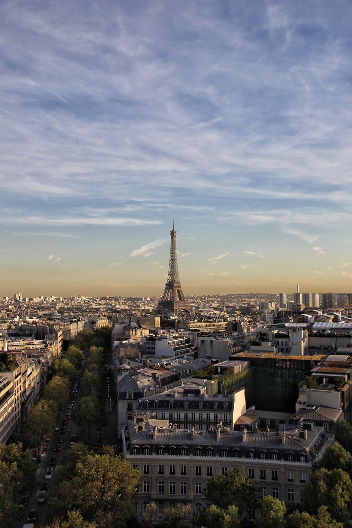 Eiffel Tower