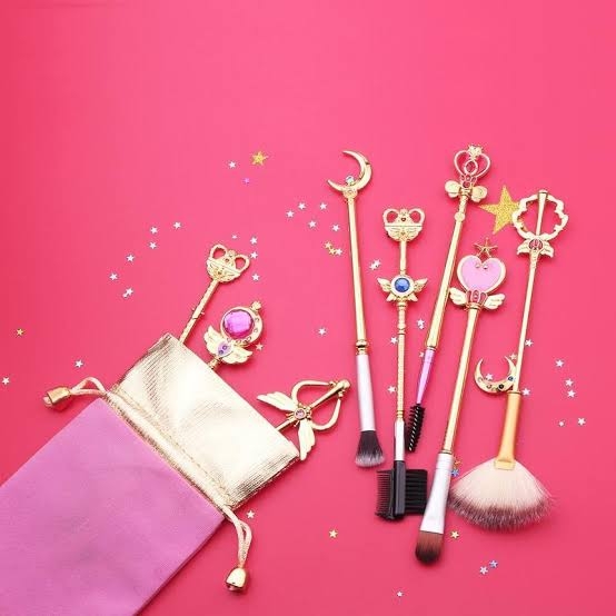 make up brush