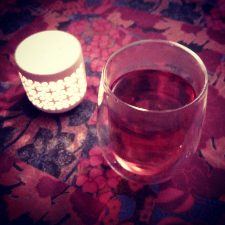#tea time