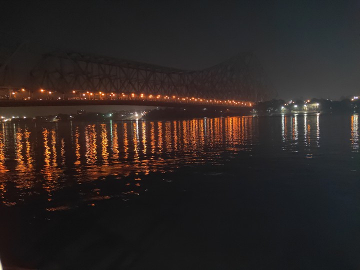 The Howrah Bridge