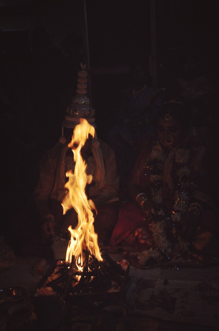 Holy Fire