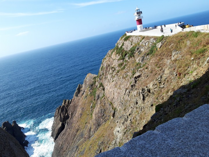 Ortegal Cape Spain