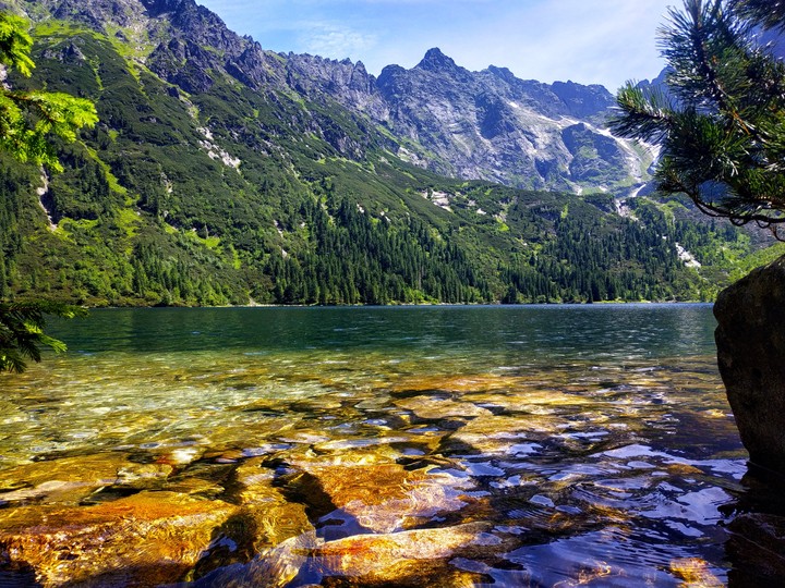morskie oko